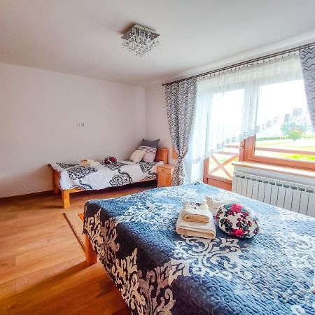 Szostak Apartament Banska Nizna Kültér fotó