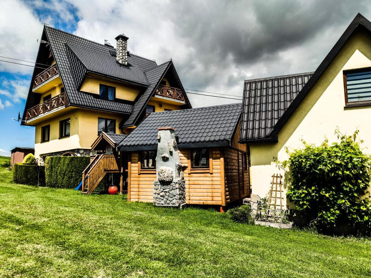 Szostak Apartament Banska Nizna Kültér fotó