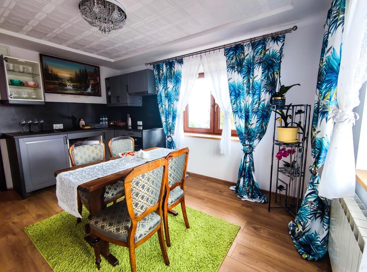 Szostak Apartament Banska Nizna Kültér fotó