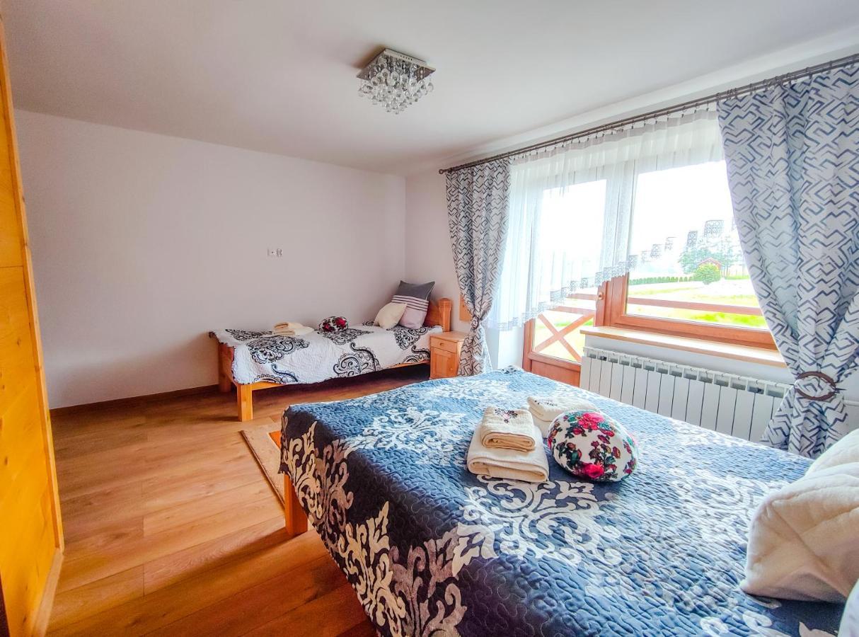 Szostak Apartament Banska Nizna Kültér fotó