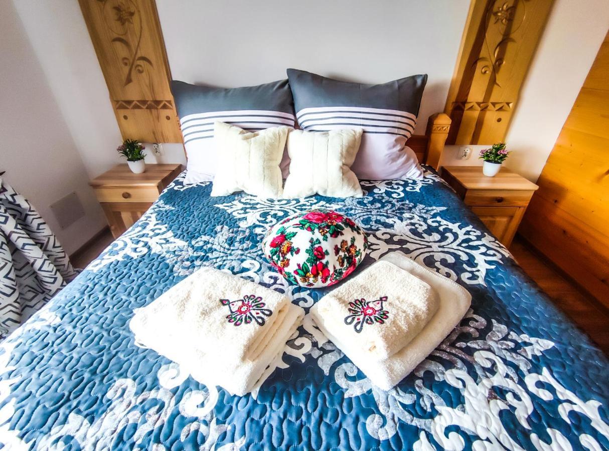 Szostak Apartament Banska Nizna Kültér fotó