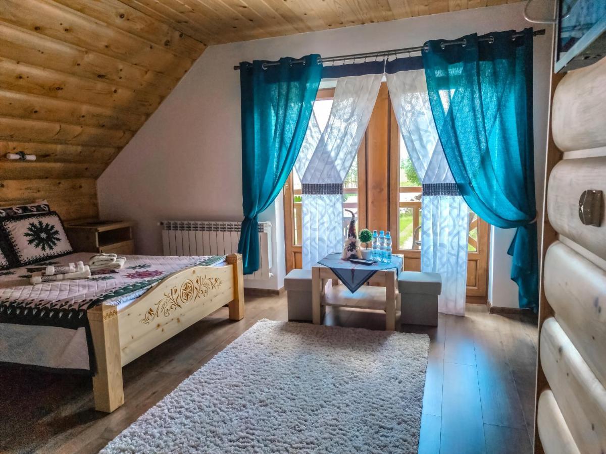 Szostak Apartament Banska Nizna Kültér fotó