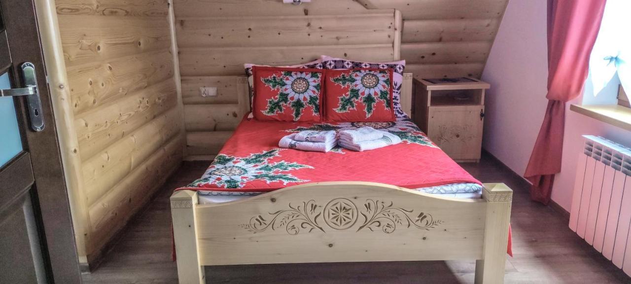 Szostak Apartament Banska Nizna Kültér fotó