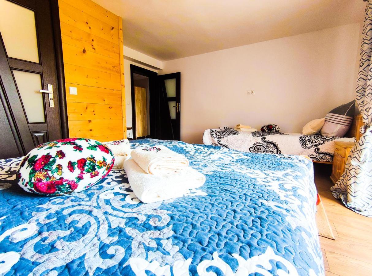 Szostak Apartament Banska Nizna Kültér fotó
