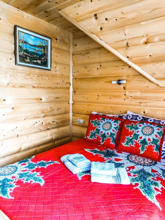 Szostak Apartament Banska Nizna Kültér fotó