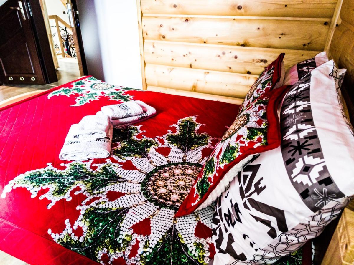 Szostak Apartament Banska Nizna Kültér fotó