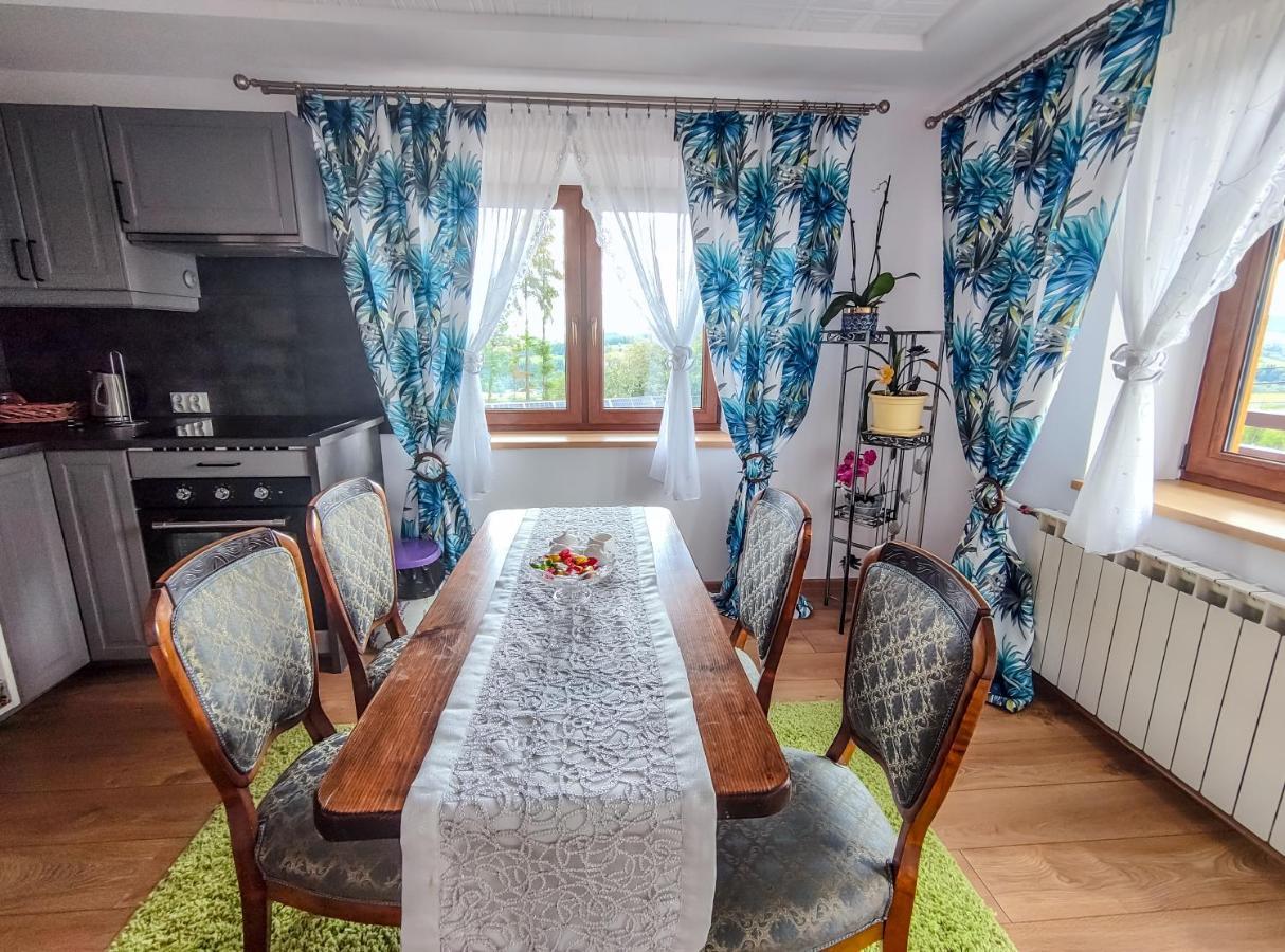 Szostak Apartament Banska Nizna Kültér fotó
