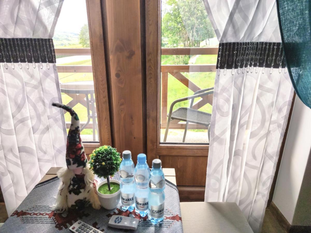 Szostak Apartament Banska Nizna Kültér fotó