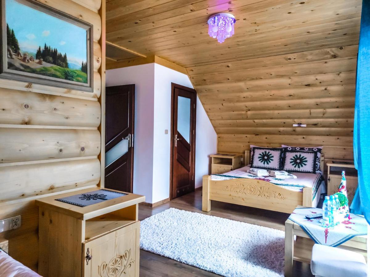 Szostak Apartament Banska Nizna Kültér fotó