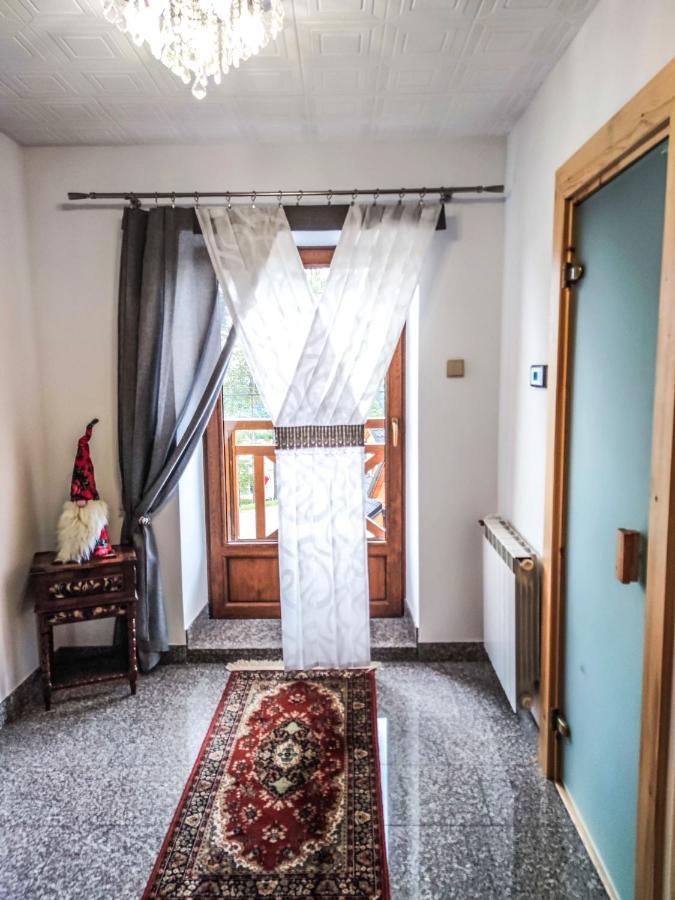 Szostak Apartament Banska Nizna Kültér fotó
