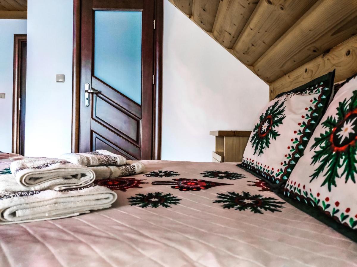 Szostak Apartament Banska Nizna Kültér fotó