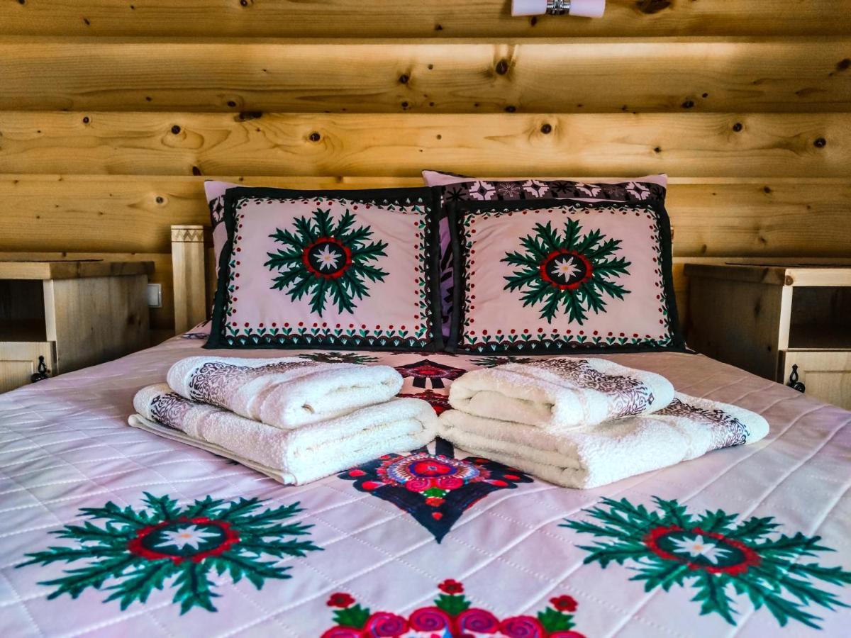 Szostak Apartament Banska Nizna Kültér fotó