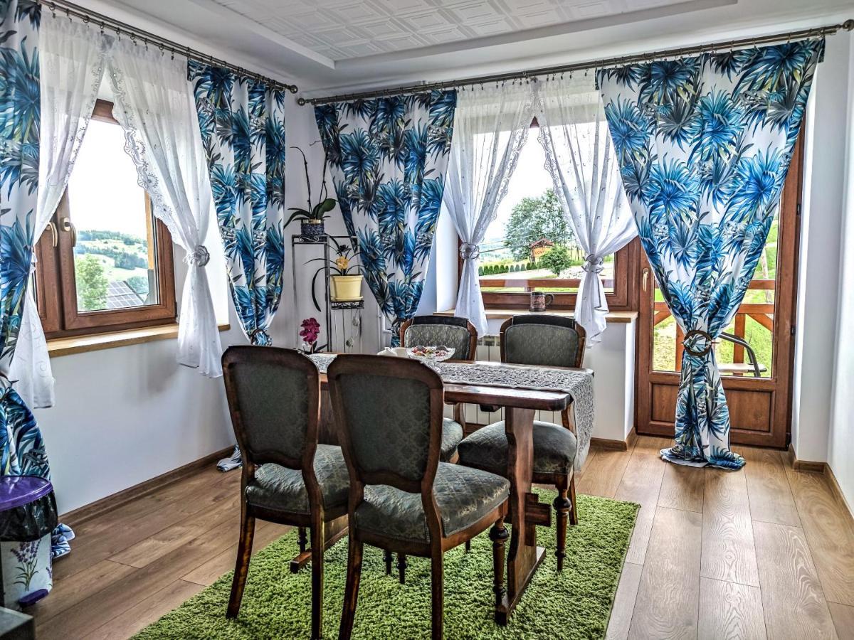 Szostak Apartament Banska Nizna Kültér fotó