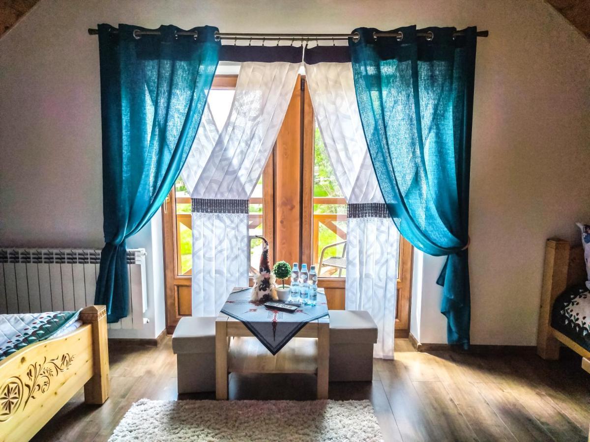 Szostak Apartament Banska Nizna Kültér fotó