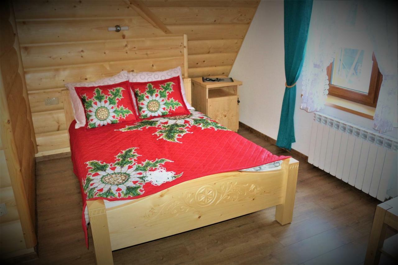 Szostak Apartament Banska Nizna Kültér fotó