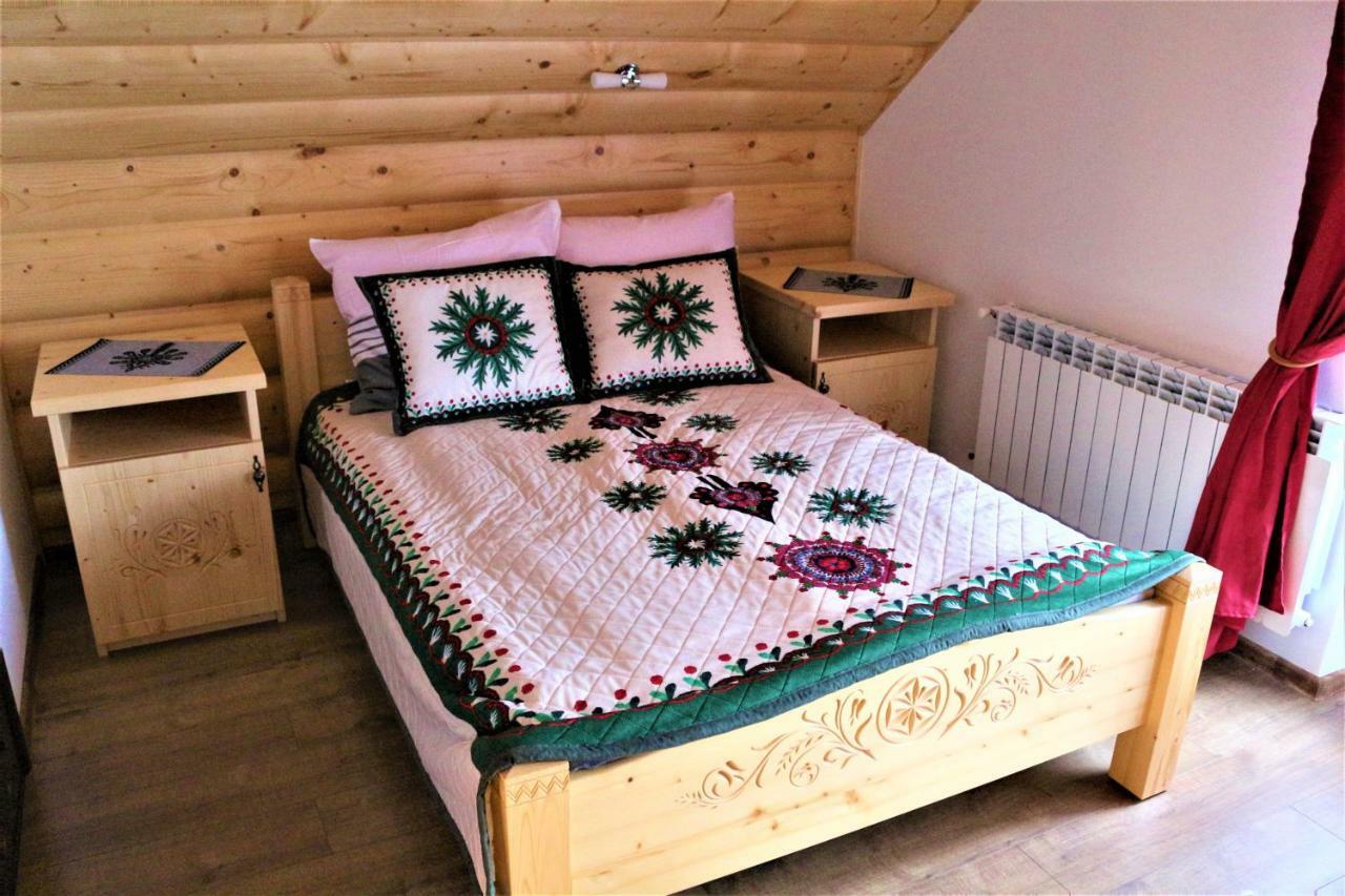 Szostak Apartament Banska Nizna Kültér fotó