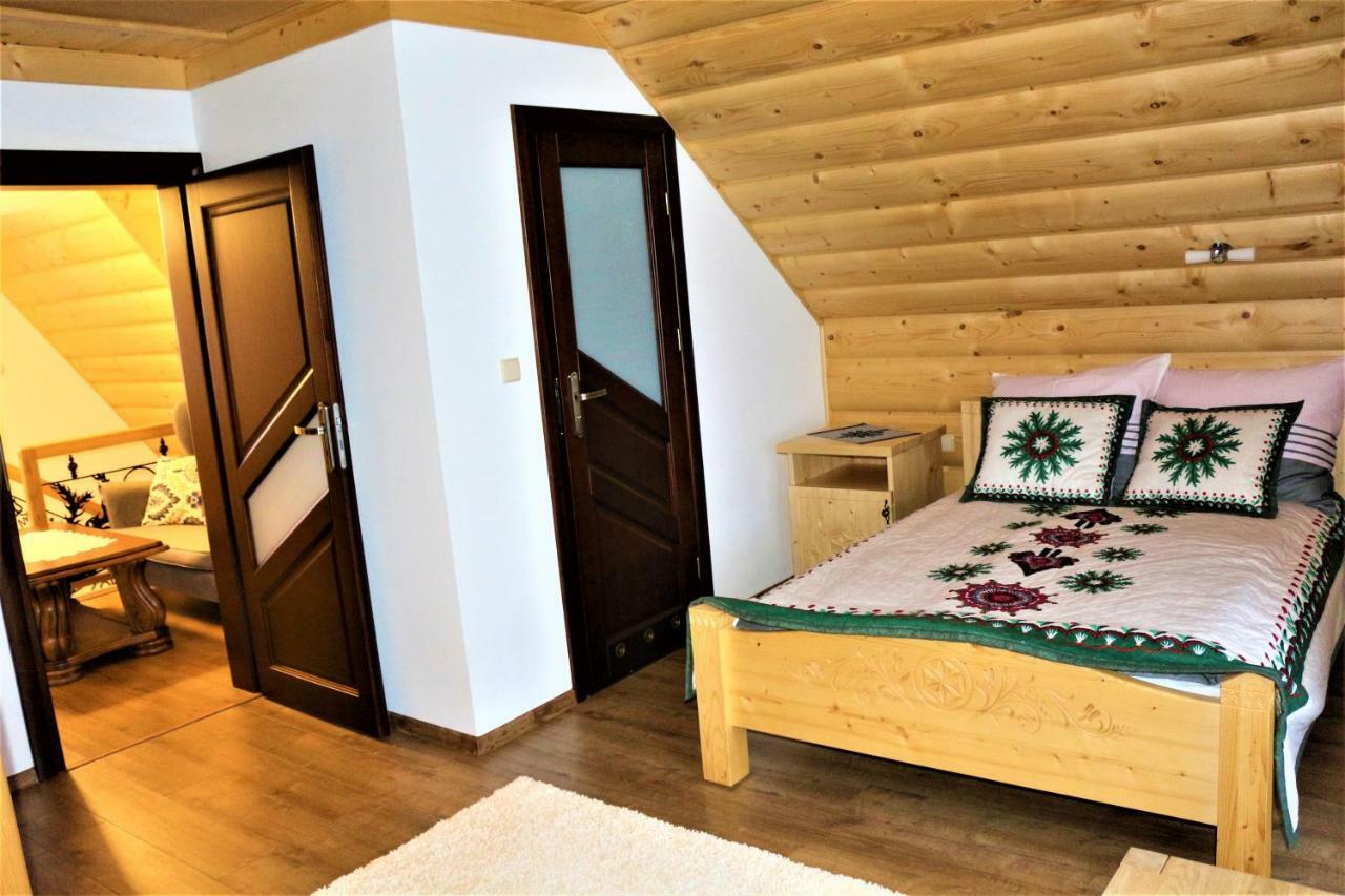 Szostak Apartament Banska Nizna Kültér fotó